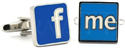 Boutons de Manchettes Facebook