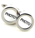 Boutons de Manchettes Photographie