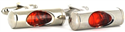 Boutons de Manchettes Instruments de Niveau