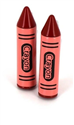 Boutons de Manchette Crayons de Cire II