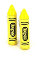 Boutons de Manchette Crayons de Cire III