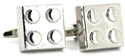 Boutons de Manchettes Lego