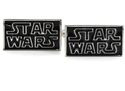 Boutons de Manchettes Logo Star Wars