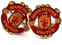 Boutons de Manchette Manchester United