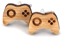 Boutons de Manchette Manette de Jeux Vidéo