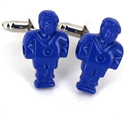 Boutons de Manchettes Baby-foot Figurines