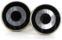 Boutons de Manchette en nacre circulaires II