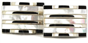 Boutons de Manchette Nacre III