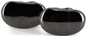 Boutons de Manchette Noirs II