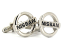 Boutons de Manchettes Nissan