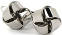 Boutons de Manchette Nœuds Lisses II