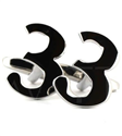 Boutons de Manchette Numéro 3