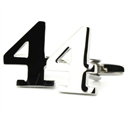 Boutons de Manchette Numéro 4
