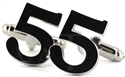 Boutons de Manchette Numéro 5