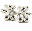 Boutons de Manchettes Ours