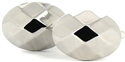 Boutons de Manchettes ovales