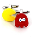 Boutons de Manchettes Pacman