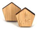 Boutons de Manchettes Pentagones