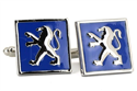 Boutons de Manchettes Peugeot