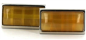 Boutons de Manchettes Pierre de Miel