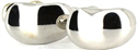 Boutons de Manchette Argent III
