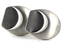 Boutons de Manchette Argent IV