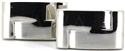 Boutons de Manchette Rectangulaires II