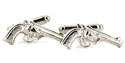 Boutons de Manchettes Revolvers