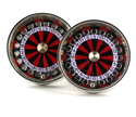 Boutons de Manchettes Roulette