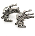 Boutons de Manchettes Star Wars - Chasseur T-65 X-Wing II