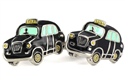 Boutons de Manchettes Taxis