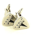 Boutons de Manchette Tesla