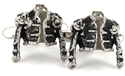 Boutons de Manchettes Costume de Torero
