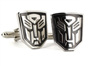 Boutons de Manchette Autobots Transformers