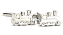 Boutons de Manchettes de trains