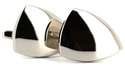 Boutons de Manchette triangulaires