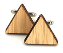 Boutons de Manchettes Triangles
