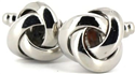 Boutons de Manchettes Triple Nœud IV
