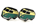 Boutons de Manchettes Van Volkswagen