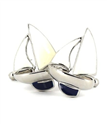 Boutons de Manchettes Voiliers