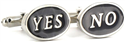 Boutons de Manchette OUI/NON