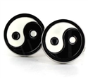 Boutons de Manchette Yin Yang