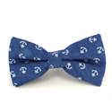 Nœud Papillon Ancres Petites Denim Clair