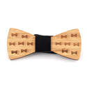 Nœud Papillon Mini Nœuds Papillon en Bambou