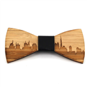 Nœud Papillon Bambou Skyline Dubai
