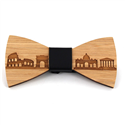 Nœud Papillon Bambou Skyline Rome