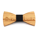 Nœud Papillon Bambou Skyline Tokyo