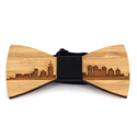 Nœud Papillon en bambou Skyline Vancouver