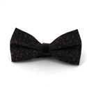 Nœud Papillon Cheviot Marron