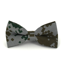 Nœud Papillon imprimé camouflage